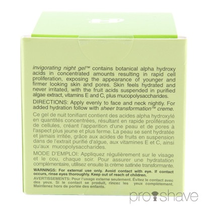 Ole Henriksen Invigorating Night Gel Firming Treatment