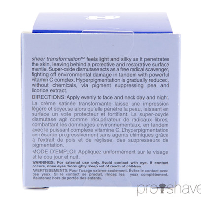 Ole Henriksen Sheer Transformation Renewing Day Creme