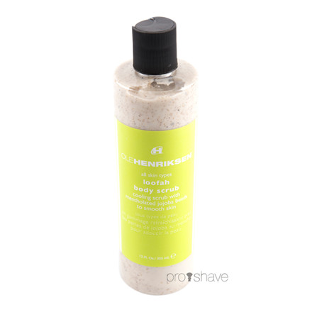 Ole Henriksen Loofah Body Scrub - Kølende og styrkende 