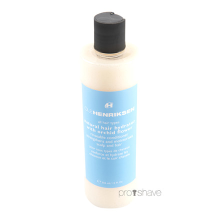 Ole Henriksen Natural Hair Hydrator, tynger ikke håret