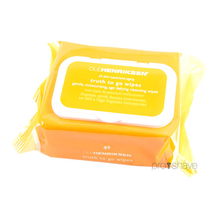 Ole Henriksen Truth To Go Cleansing Wipes