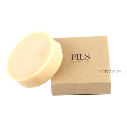 Pils Rasur, Barbersæbe Refill, 100 gr.