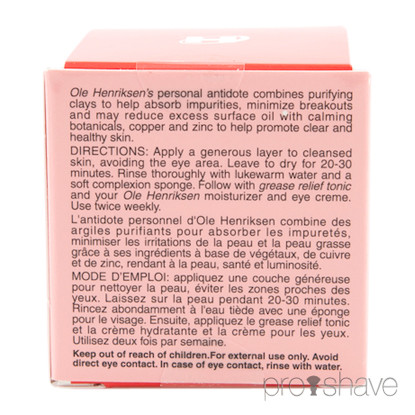 Ole Henriksen Blemish Attack Clarifying Mask
