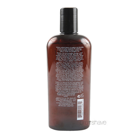 American Crew Tea Tree Shampoo, 250 ml.