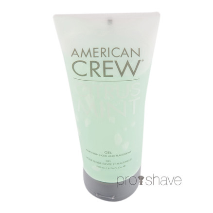 American Crew Citrus Mint Gel, 250 ml.