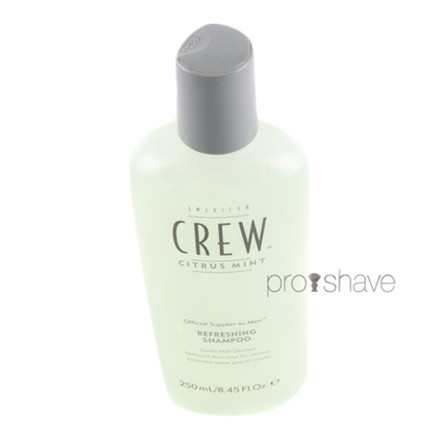 American Crew Citrus Mint Shampoo, 250 ml.
