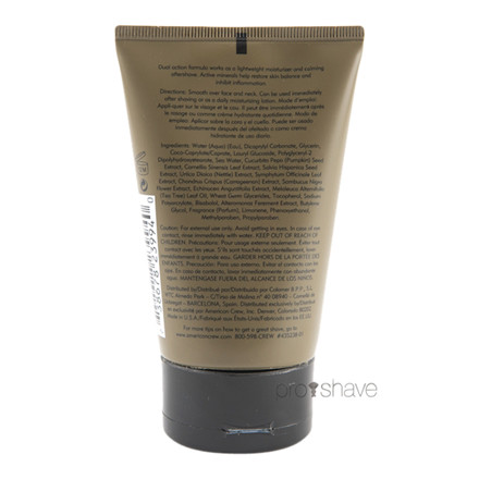 American Crew Post-Cooling Shave Lotion, 125 ml.