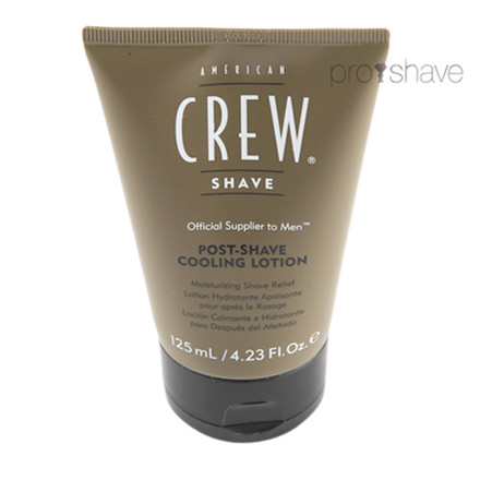 American Crew Post-Cooling Shave Lotion, 125 ml.