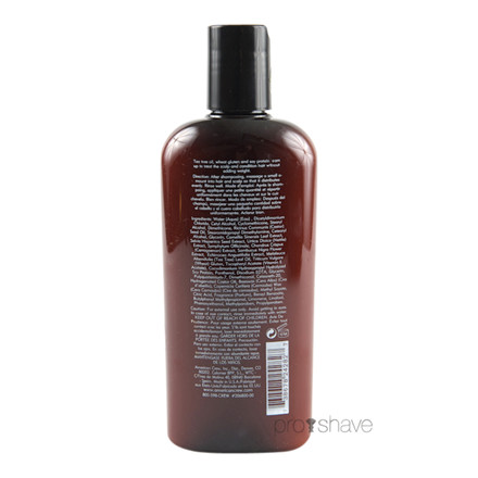 American Crew Tea Tree Calming Conditioner, 250 ml.