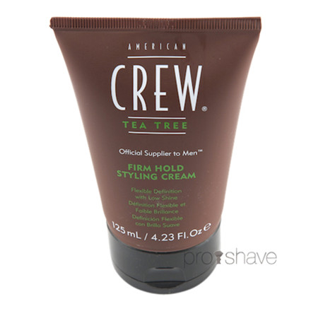 American Crew Tea Tree Firm Hold Styling Cream