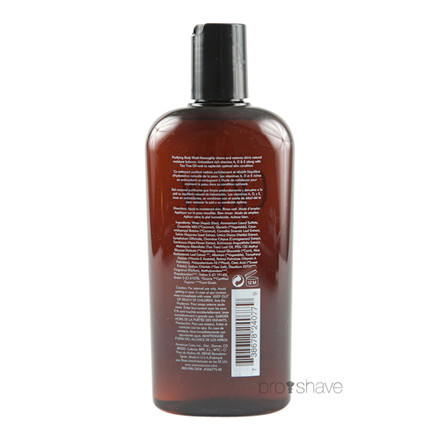 American Crew Tea Tree Body Wash, 450 ml.