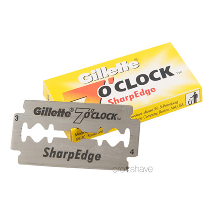 Gillette 7 O'Clock Barberblade