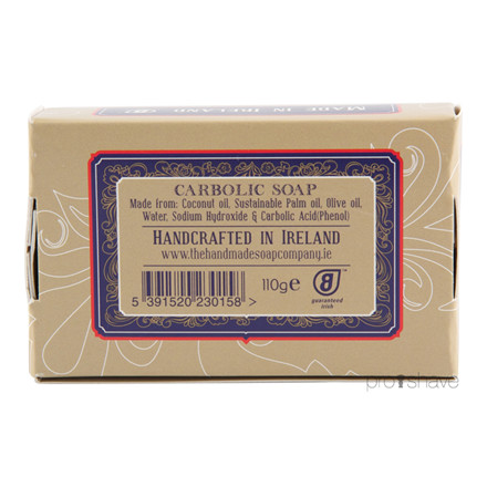 The Handmade Soap Co. - Carbolic Soap