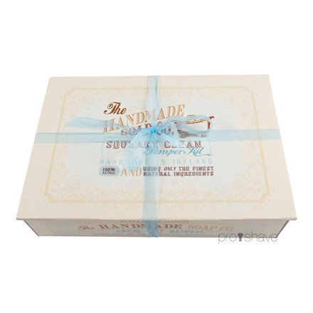 The Handmade Soap Co. - Squeaky Clean Pamper Kit