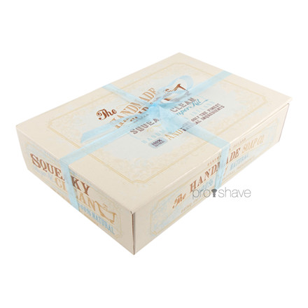 The Handmade Soap Co. - Squeaky Clean Pamper Kit