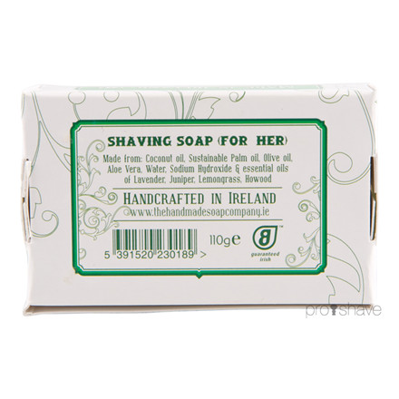 The Handmade Soap Co. - Barbersæbe til hende