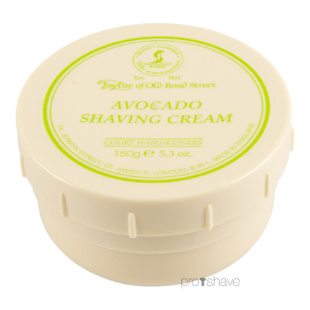 Taylor Of Old Bond Street Barbercreme Avocado, 150 g.