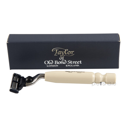 Taylor Of Old Bond Street Mach3 Skraber med imit. elfenben