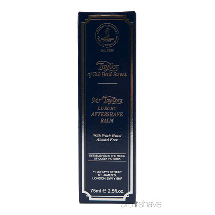 Taylor Of Old Bond Street Barbercreme Mr Taylor, 75 ml.