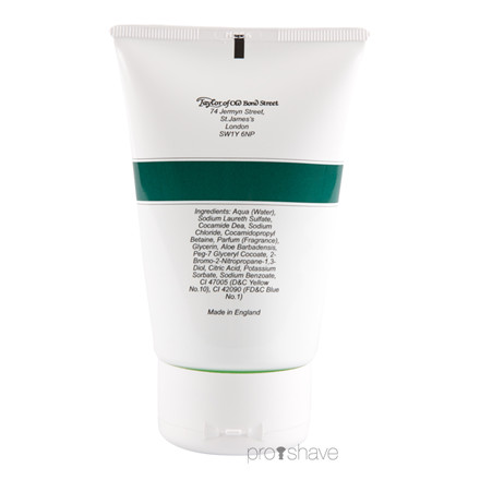 Taylor Of Old Bond Street Barbergel, Uden barberkost, 100 ml.