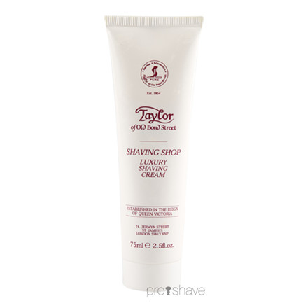 Taylor Of Old Bond Street Barbercreme Shaving Shop, 75 ml.