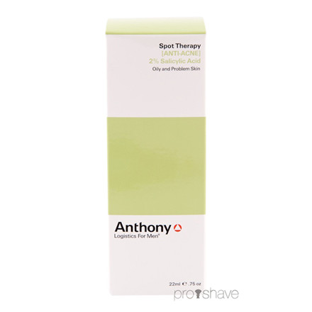 Anthony Spot Therapy
