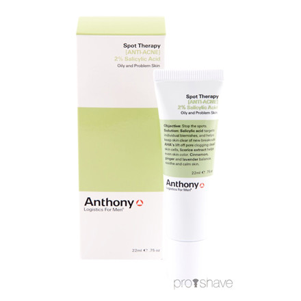 Anthony Spot Therapy