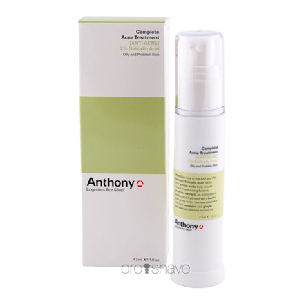 Anthony Complete Acne Treatment