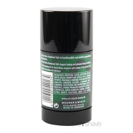 Sir Irisch Moos Deodorant Stick, 75ml