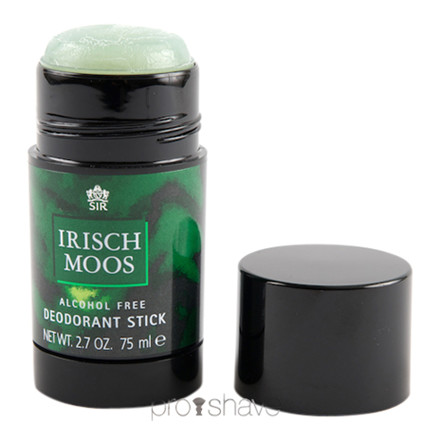 Sir Irisch Moos Deodorant Stick, 75ml