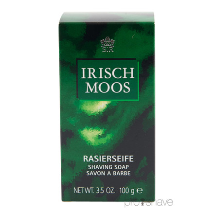 Sir Irisch Moos Shaving Soap Stick, 100g