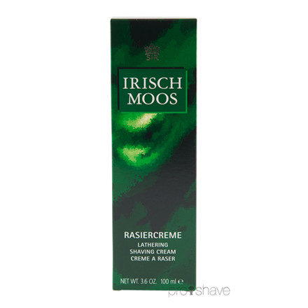 Sir Irisch Moos Barbercreme, 100ml