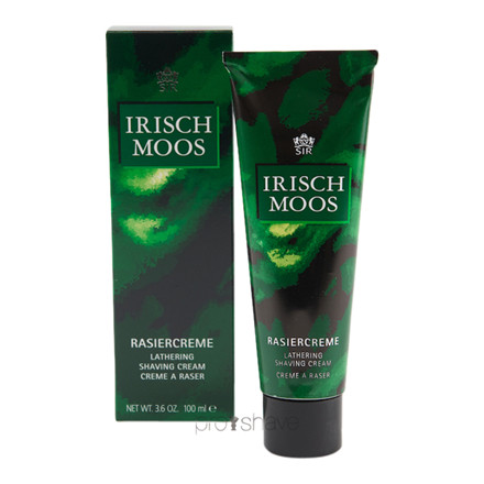 Sir Irisch Moos Barbercreme, 100ml
