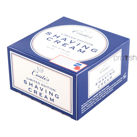 Coates Limited Edition Barbercreme, 165ml
