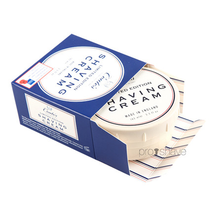 Coates Limited Edition Barbercreme, 165ml