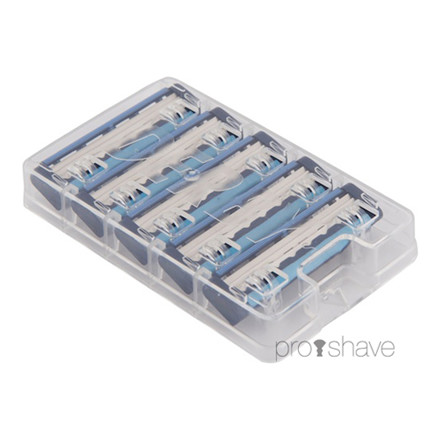 Derby Samurai 3 - Cartridge med 5 udskiftelige blade