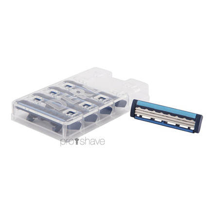 Derby Samurai 3 - Cartridge med 5 udskiftelige blade