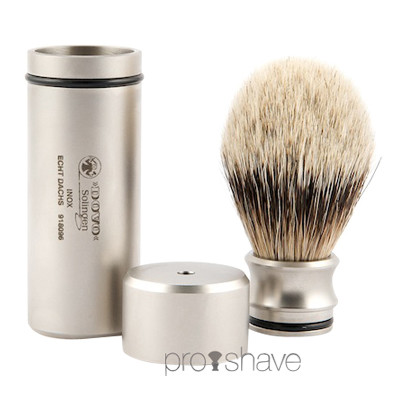 Dovo Rejsebørste, Silver Tip Badger