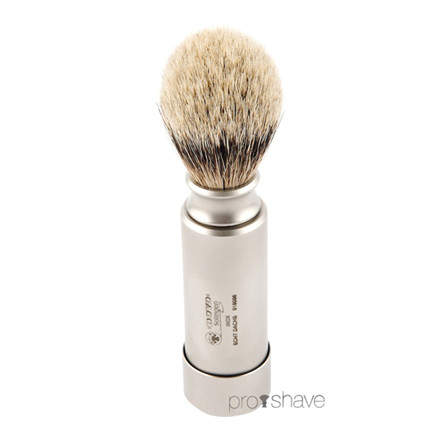 Dovo Rejsebørste, Silver Tip Badger