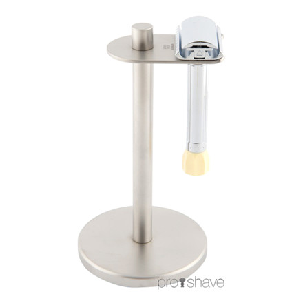 Dovo Holder til skraber eller børste, Normal åbning