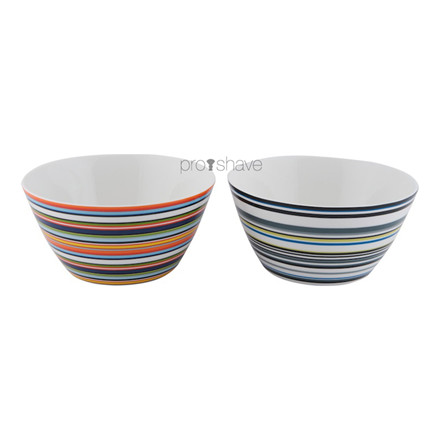 Iittala Origo, Orange - Barberskål 0,5 Liter