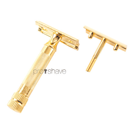 Merkur 34C Guld