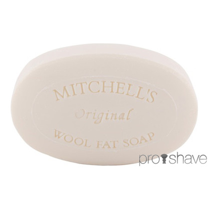 Mitchell's Wool Fat Håndsæbe, 75 gr.