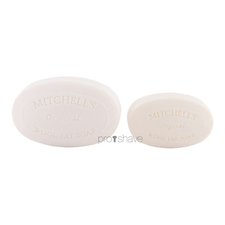 Mitchell's Wool Fat Håndsæbe, 75 gr.