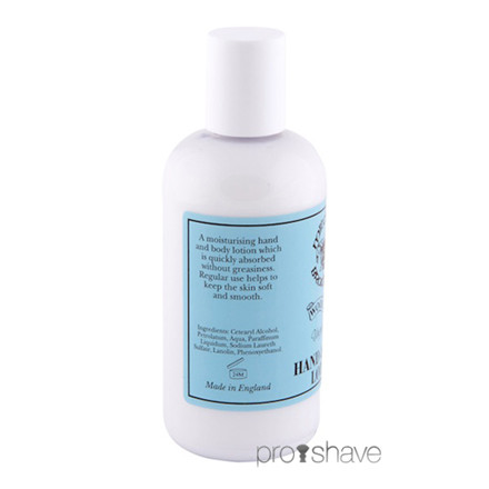 Mitchell's Wool Fat Hand & Bodylotion,150 ml., uden parfume