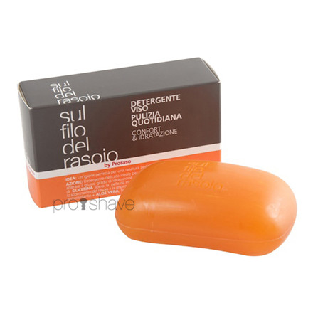 Proraso Cutting Edge - Glycerin Cleansing Bar, 125 gr.