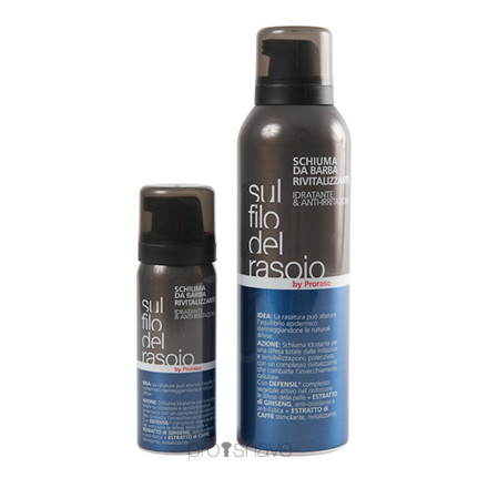 Proraso Cutting Edge - Barberskum, 200 ml.