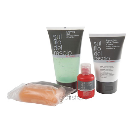 Proraso Cutting Edge - Travel Kit