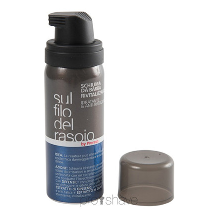 Proraso Cutting Edge - Barberskum (Rejse), 50 ml.