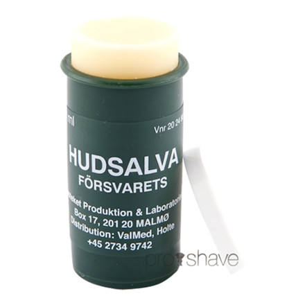 Forsvarets Hudsalve, 9 ml